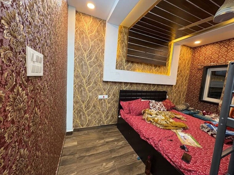 Bedroom, gem-nakshatra 2 Bedroom 1300 Sq.Ft. Apartment In Kokapet Hyderabad 10381896