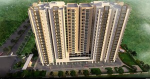 2 BHK Apartment – Exterior View View at Gem Nakshatra, Kokapet - for Rent