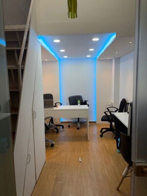  Office Space For Rent in Rustomjee Eaze Zone Mall, Malad West