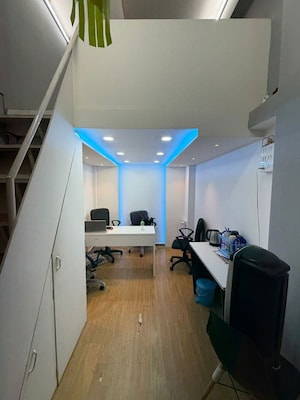 Team Area in  Office Space at Rustomjee Eaze Zone Mall, Malad West – for Rent