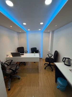 Team Area in  Office Space at Rustomjee Eaze Zone Mall, Malad West – for Rent