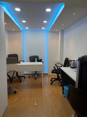 Team Area in  Office Space at Rustomjee Eaze Zone Mall, Malad West – for Rent