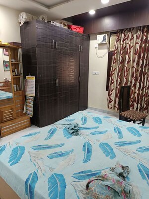 Bedroom in 2 BHK Builder Floor at Sector 45 – for Rent