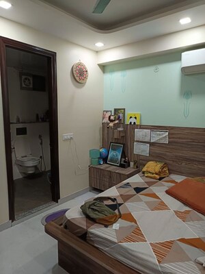 Living Room in 2 BHK Builder Floor at Sector 45 – for Rent