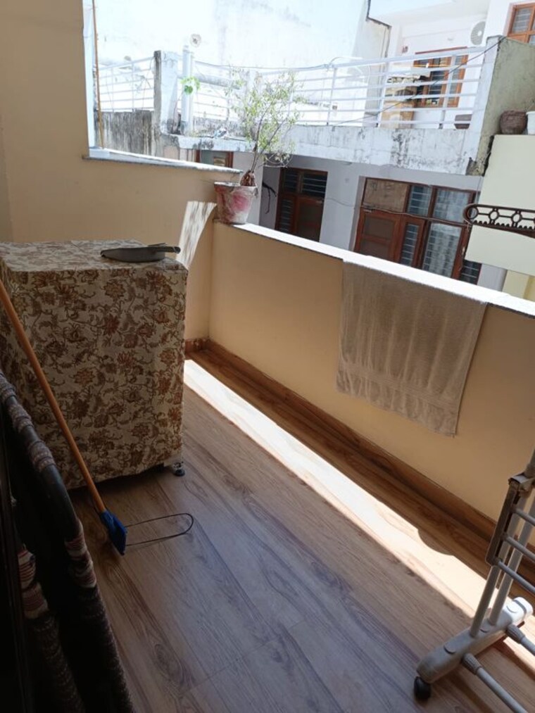 Balcony, sector 45 2 Bedroom 1200 Sq.Ft. Builder Floor In Sector 45 Gurgaon 10383876