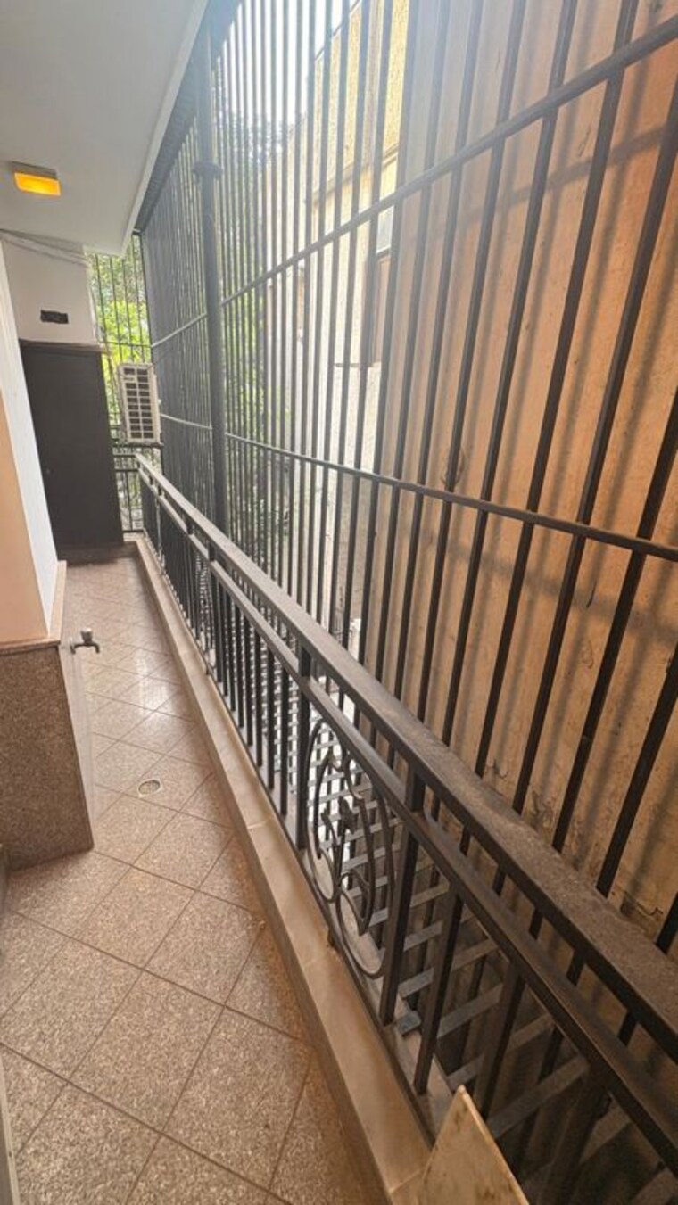 Balcony, friends colony 4 Bedroom 2248 Sq.Ft. Builder Floor In Friends Colony Delhi 10383949