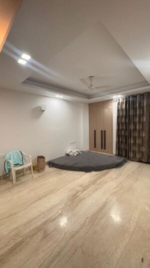 Bedroom in 4 BHK Builder Floor at Friends Colony – for Rent