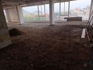 Team Area in  Office Space at Lokesh Towers, Moghalrajpuram – for Rent