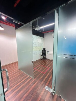 Furnished Amenities in  Office Space at Shivalik Shilp, Sanidhya – for Rent