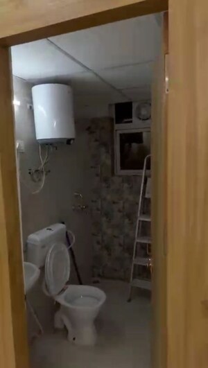 Bathroom in 2 BHK Apartment at Signature The Millennia 2, Sector 37d – for Rent