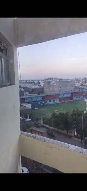 Balcony in 1 BHK Apartment at Chaitanya Vihar – for Sale