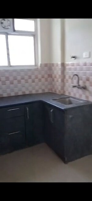 Kitchen in 1 BHK Apartment at Chaitanya Vihar – for Sale