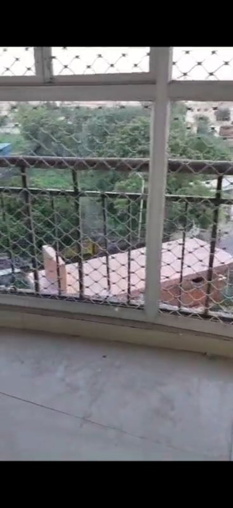 Balcony, chaitanya vihar 1 Bedroom 750 Sq.Ft. Apartment In Chaitanya Vihar Vrindavan 10383855