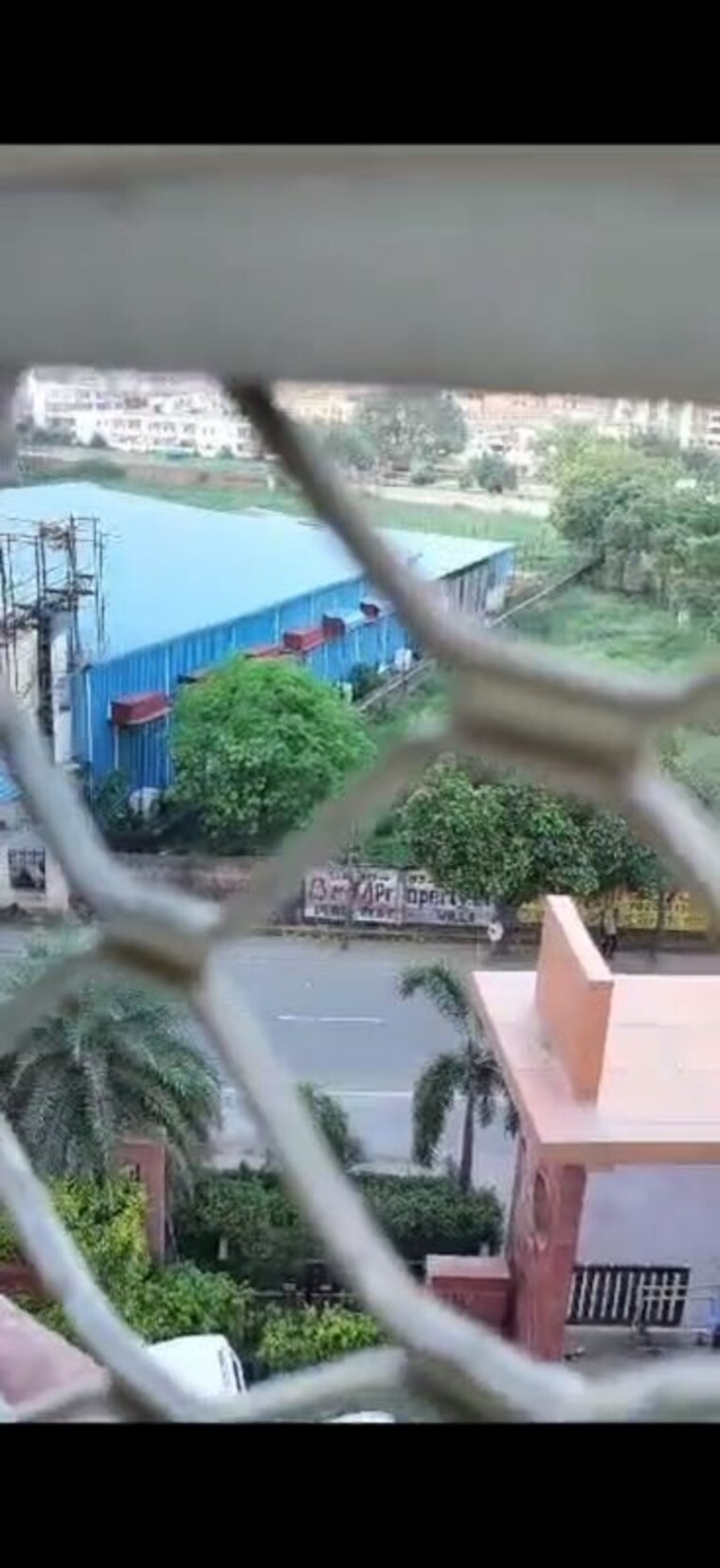 Exterior View, chaitanya vihar 1 Bedroom 750 Sq.Ft. Apartment In Chaitanya Vihar Vrindavan 10383855