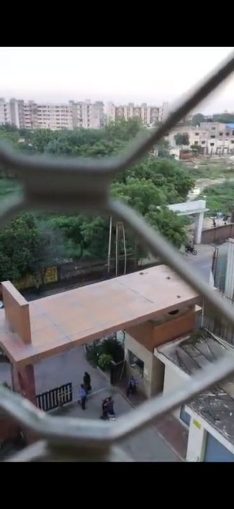 Exterior View, chaitanya vihar 1 Bedroom 750 Sq.Ft. Apartment In Chaitanya Vihar Vrindavan 10383855