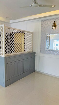 3 BHK Apartment For Rent in L&T Raintree Boulevard