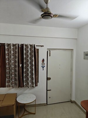 Living Room in 2 BHK Apartment at Mahaveer Calyx, Bommanahalli – for Rent