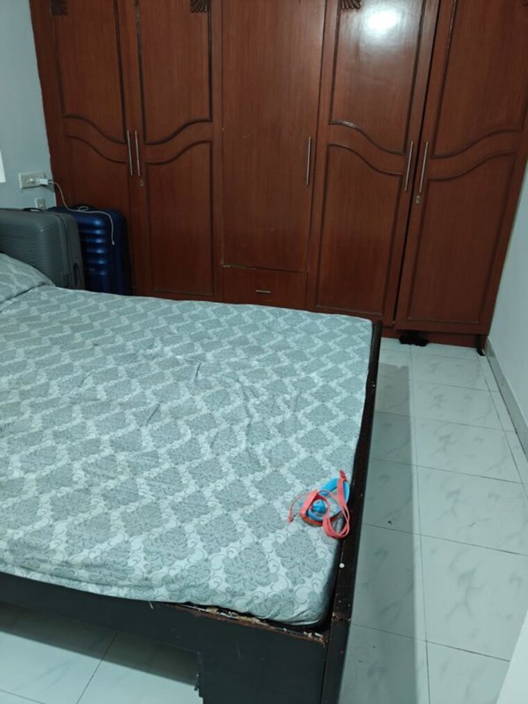 Bedroom, mahaveer-calyx 2 Bedroom 1000 Sq.Ft. Apartment In Bommanahalli Bangalore 10383873