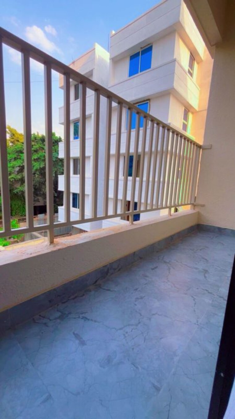 Balcony, somnath nagar 1 Bedroom 450 Sq.Ft. Apartment In Somnath Nagar Pune 10383981