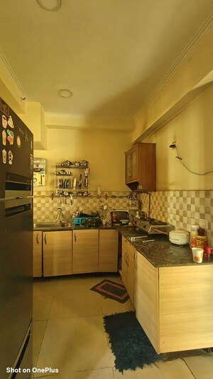 Kitchen in 2.5 BHK Apartment at Gaur City 2 - 11th Avenue, Sector 16c Greater Noida – for Rent