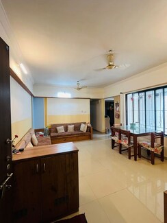 3 BHK Apartment For Rent in B U Bhandari Indrashri
