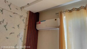 Room in 3 BHK Apartment at Affinity Greens, International Airport Road – for Rent