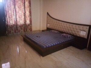 Bedroom in 3 BHK Apartment at Affinity Greens, International Airport Road – for Rent