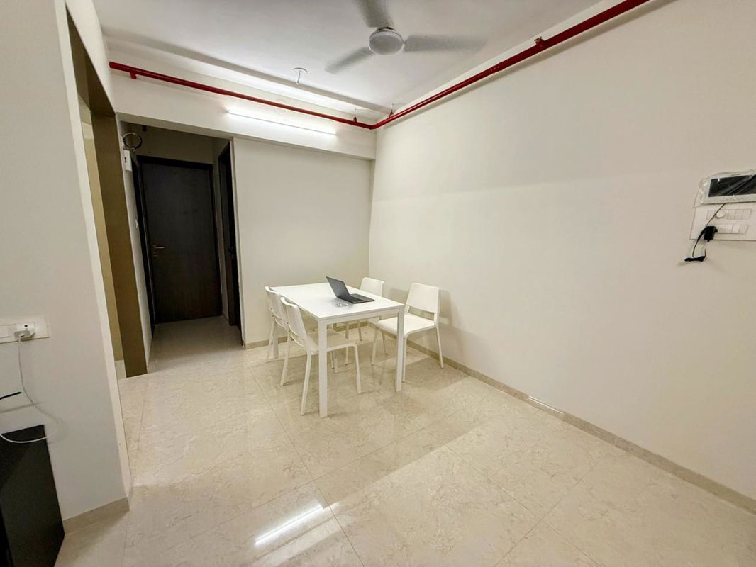 2 BHK + Pooja Room 600 Sq.Ft. Apartment in Adityaraj Shivraj