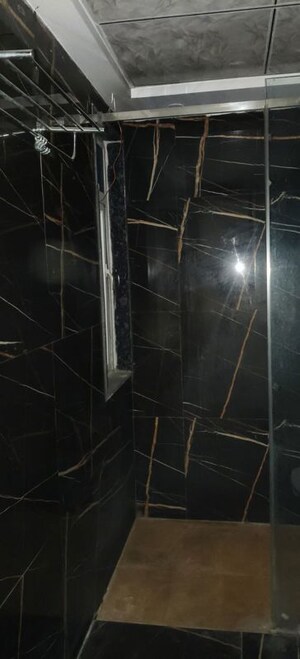 Bathroom in 3 BHK Apartment at Surya Aastha Greens, Sector 4 Greater Noida – for Rent