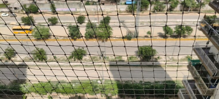 Balcony, surya-aastha-greens 3 Bedroom 1700 Sq.Ft. Apartment In Sector 4 Greater Noida Greater Noida 10384013