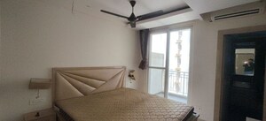 Bedroom in 3 BHK Apartment at Surya Aastha Greens, Sector 4 Greater Noida – for Rent