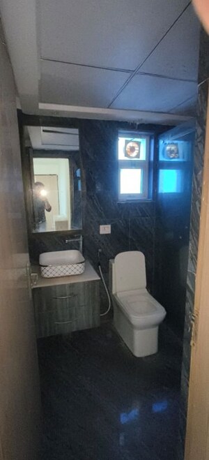 Living Room in 3 BHK Apartment at Surya Aastha Greens, Sector 4 Greater Noida – for Rent