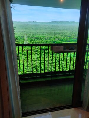 Balcony in 2 BHK Apartment at Kalpataru Srishti, Mira Road – for Sale