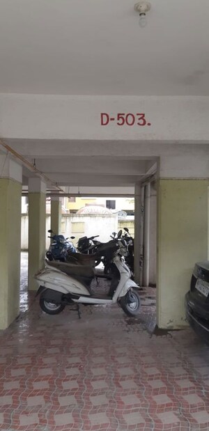Parking in 2 BHK Apartment at Roma Galaxy, Pimple Saudagar – for Sale