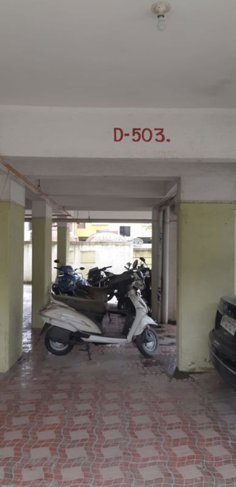  Parking, roma-galaxy 2 Bedroom 884 Sq.Ft. Apartment In Pimple Saudagar Pune 10383986