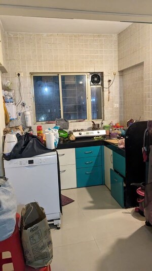 Team Area in 2 BHK Apartment at Roma Galaxy, Pimple Saudagar – for Sale