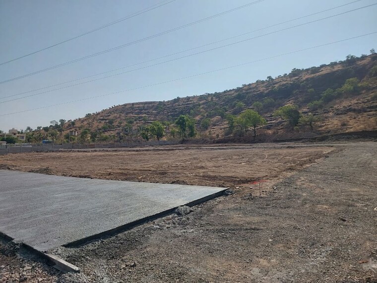 undefined, kesnand  1000 Sq.Ft. Plot In Kesnand Pune 10384001