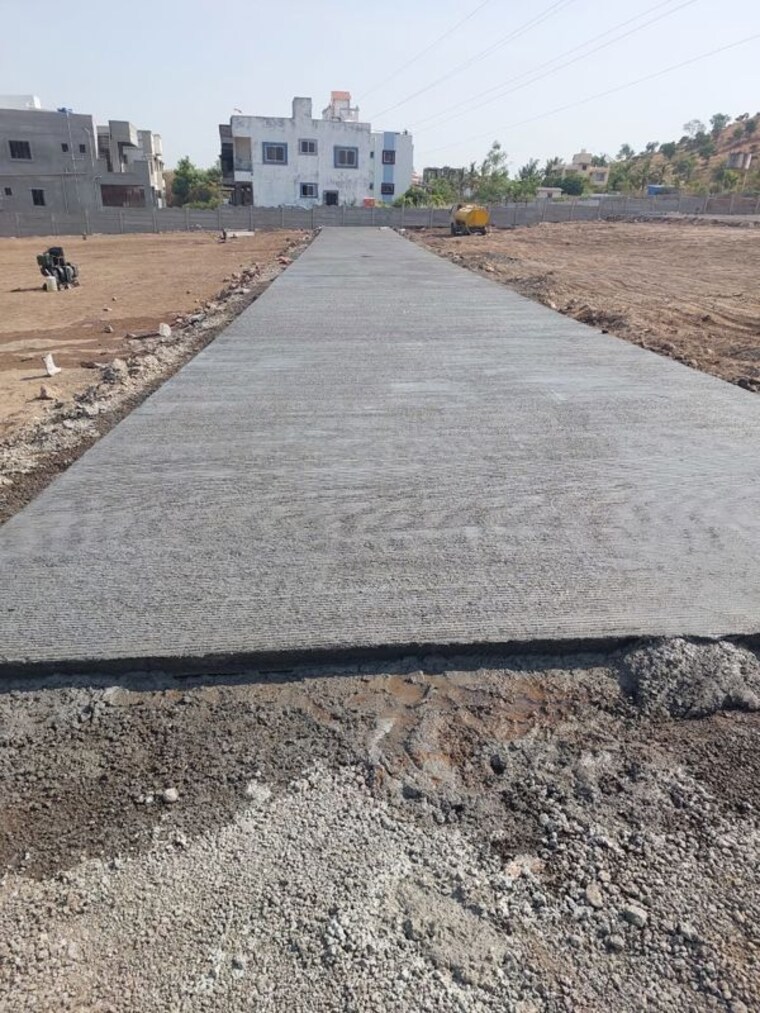 undefined, kesnand  1000 Sq.Ft. Plot In Kesnand Pune 10384001