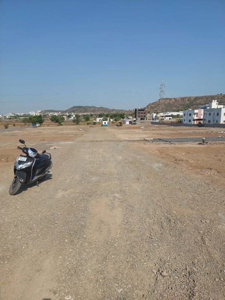 undefined, kesnand  1000 Sq.Ft. Plot In Kesnand Pune 10384001