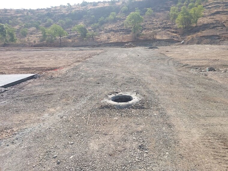 undefined, kesnand  1000 Sq.Ft. Plot In Kesnand Pune 10384001