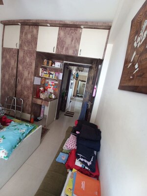 Master Bedroom in 2.5 BHK Apartment at ILD Greens, Sector 37c – for Rent