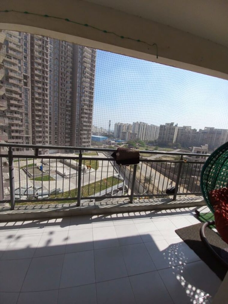 Balcony, ild-greens 2.5 Bedroom 1400 Sq.Ft. Apartment In Sector 37c Gurgaon 10384002