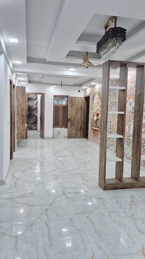 Building Lobby in 2 BHK Builder Floor at Upsidc Site B – for Sale