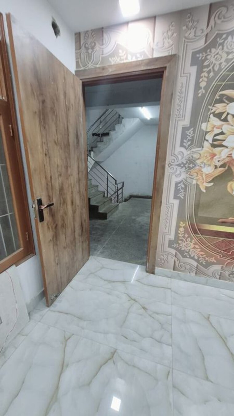Balcony, upsidc site b 2 Bedroom 1100 Sq.Ft. Builder Floor In Upsidc Site B Greater Noida 10384018