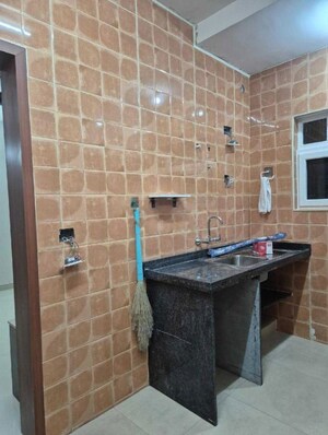 Kitchen in 3 BHK Apartment at Prestige Primrose Hills, Banashankari 6th Stage – for Rent
