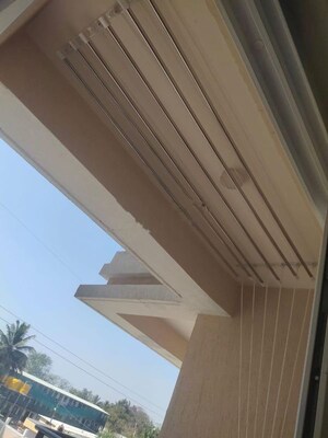 Building Lobby in 3 BHK Apartment at Prestige Primrose Hills, Banashankari 6th Stage – for Rent