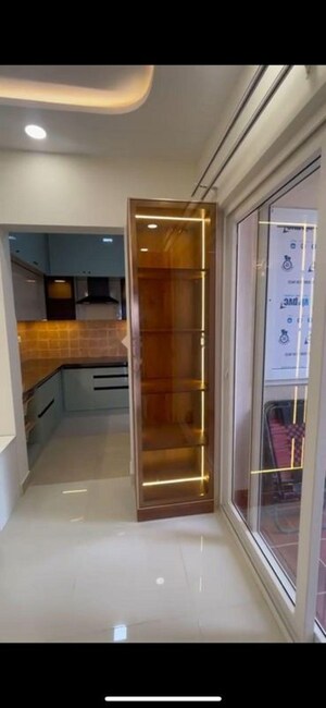 Furnished Amenities in 3 BHK Apartment at Prestige Primrose Hills, Banashankari 6th Stage – for Rent