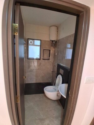 Bathroom in 3 BHK Apartment at Prestige Primrose Hills, Banashankari 6th Stage – for Rent