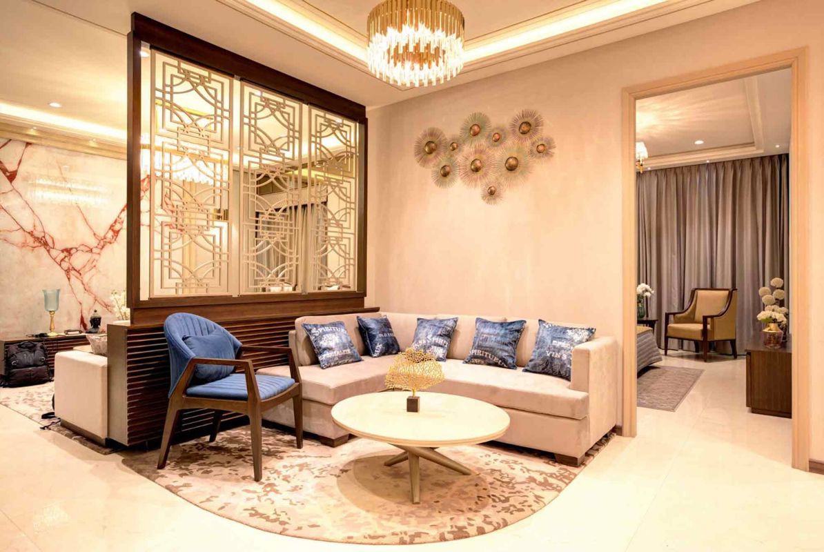 3 BHK Apartment For Rent in Affinity Greens