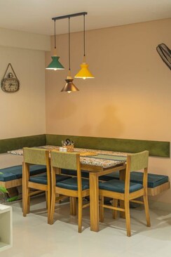 2 BHK + Extra Room Apartment For Rent in Arkade Earth
